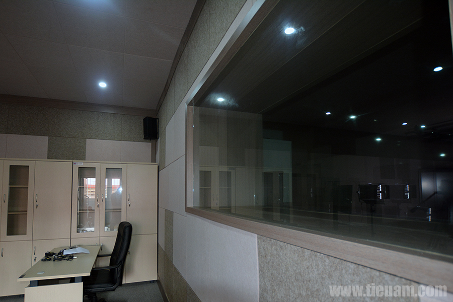 Studio trường quay