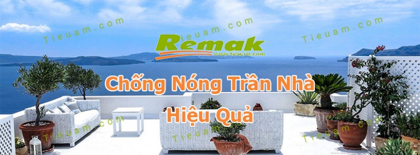 9 Phương Pháp Làm Trần Chống Nóng, Cách Nhiệt Trần Nhà Hiệu Quả