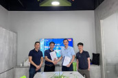 DASM VÀ INNO CHÍNH THỨC KÝ KẾT THOẢ THUẬN HỢP TÁC PHÁT TRIỂN