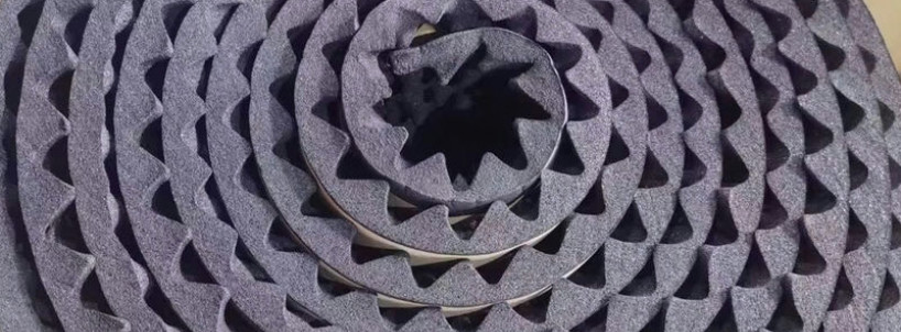 Mút Trứng Cao Su Lưu Hoá Remak – Bước Tiến Mới Trong Công Nghệ Tiêu Âm Cách Âm Chống Cháy