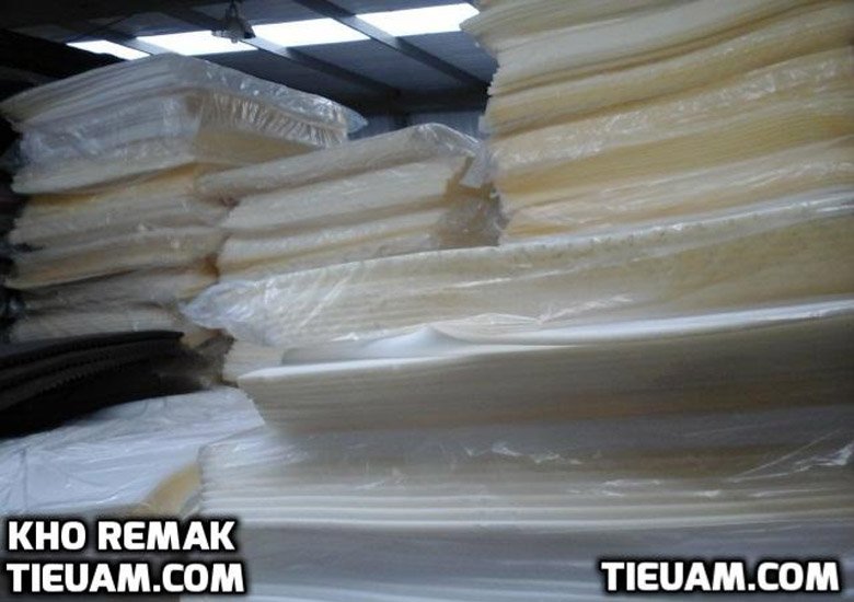 Mút phẳng tiêu âm cách âm 1