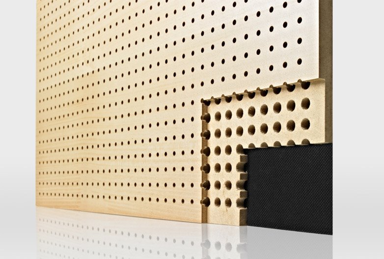 Gỗ tiêu âm đục lỗ 3