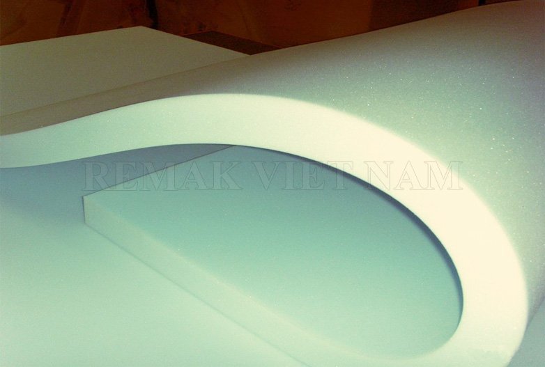 Mút phẳng tiêu âm cách âm 3