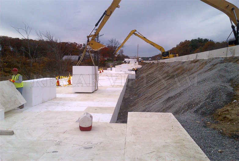 Xốp EPS cách nhiệt 3