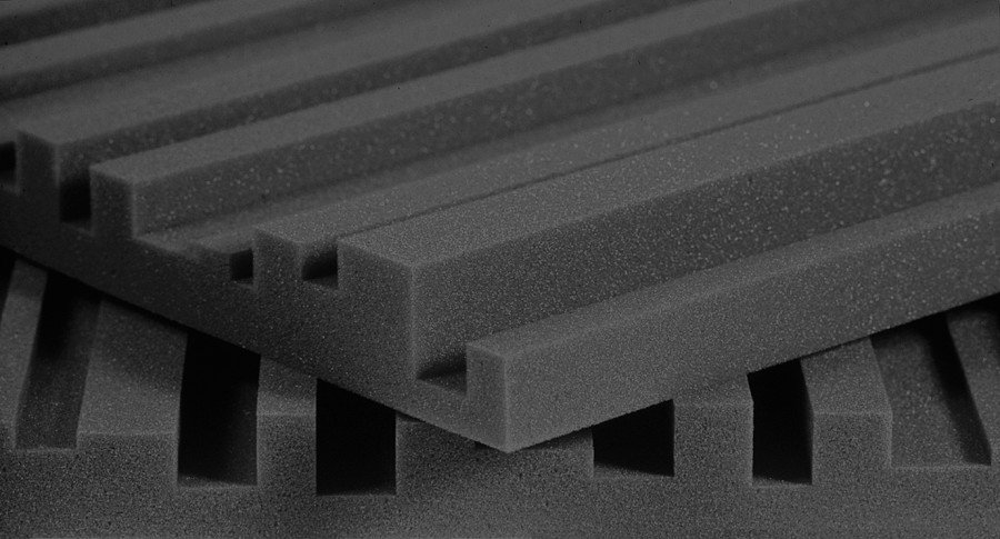 Mút tán âm StudioFoam Metro-2 0