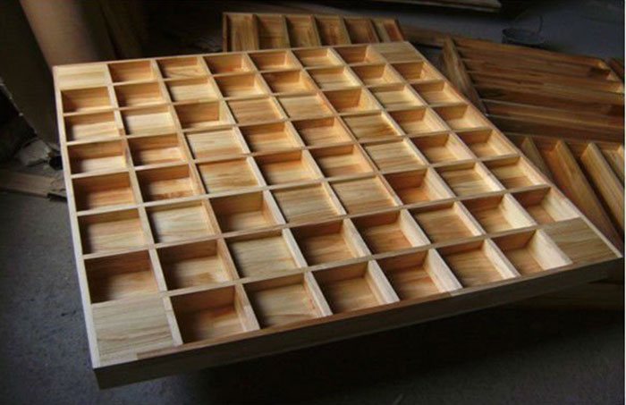 Hộp tán âm Remak™ D64 Diffuser 1