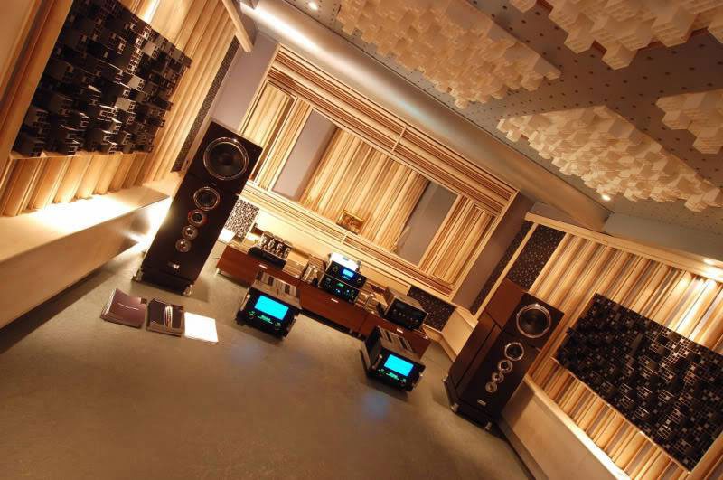 Hộp tán âm Remak™ D80 Diffuser 3