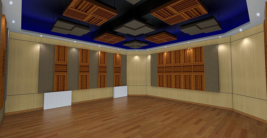 Hộp tán âm Remak™ D60 Diffuser 1