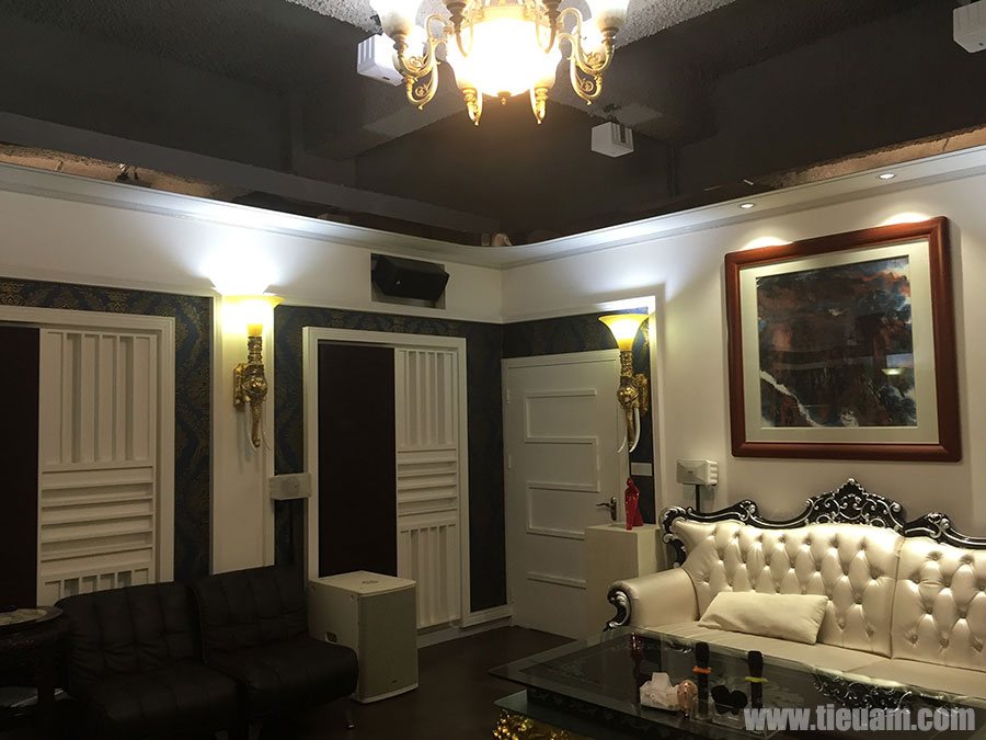 Hộp tán âm Remak™ D60 Diffuser 2