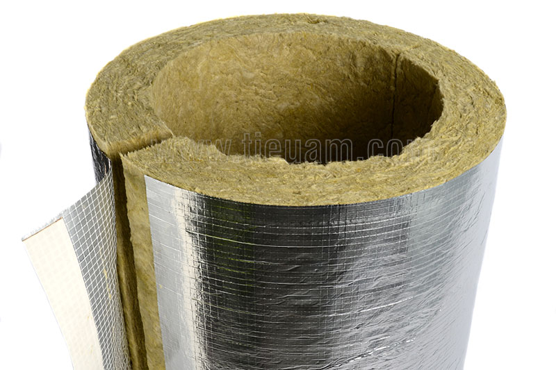 Bông khoáng ống định hinh 1