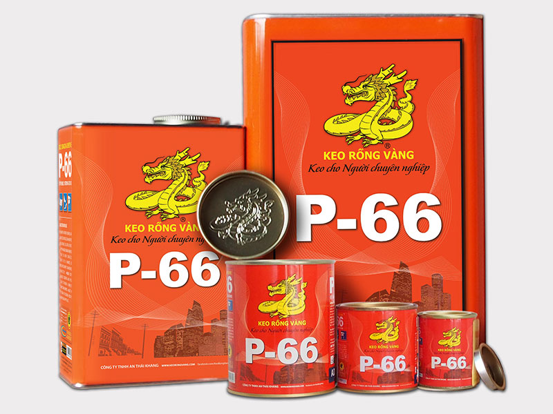 Keo dán đa năng rồng vàng 2