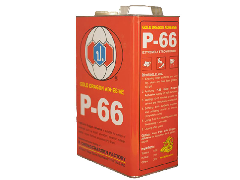 Keo dán đa năng rồng vàng 0