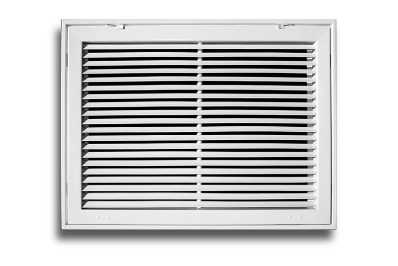 Cửa gió hồi có lưới lọc bụi FRG 1