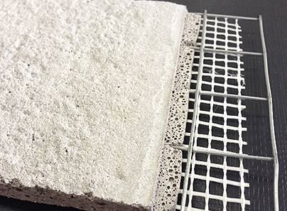 Lưới thủy tinh gia cố chống cháy chống thấm chống nứt Asia Kangnam 3