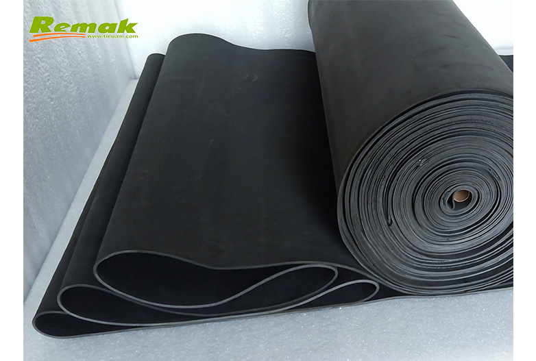 Cao su non cách âm chống rung 0