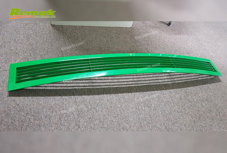 Cửa thông gió dạng lồi 1