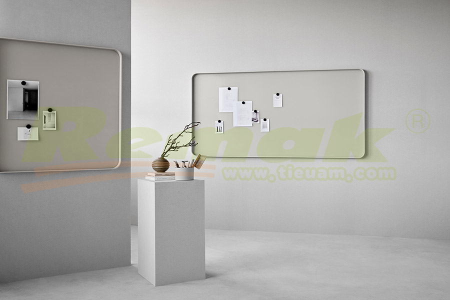 Bảng ghim note tiêu âm Remak® Acoustic Pinboard 5