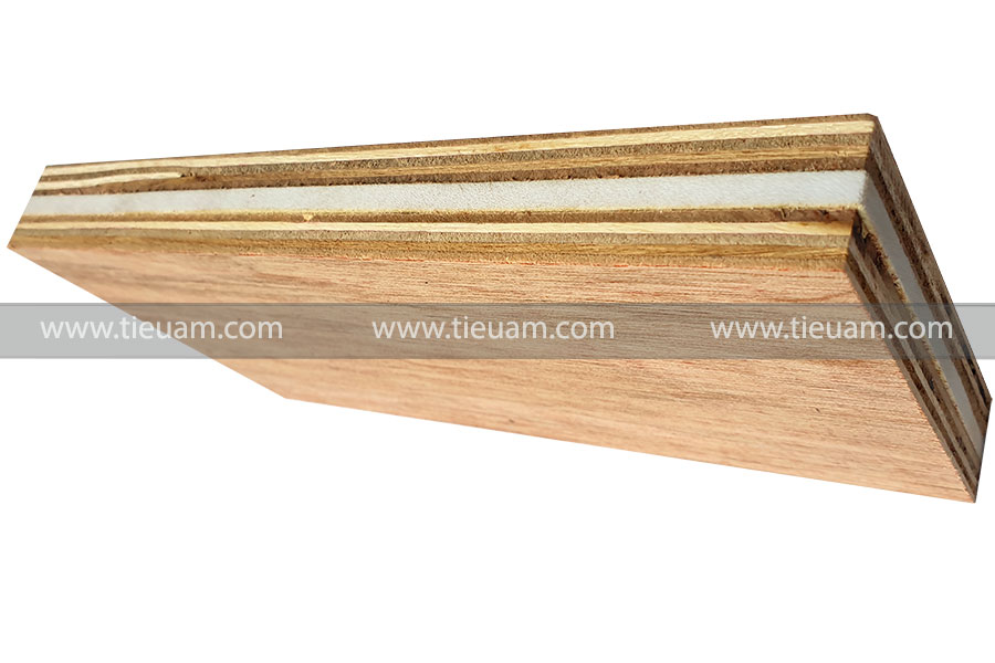 Gỗ cách âm Remak® SoundOFF Isophon 1