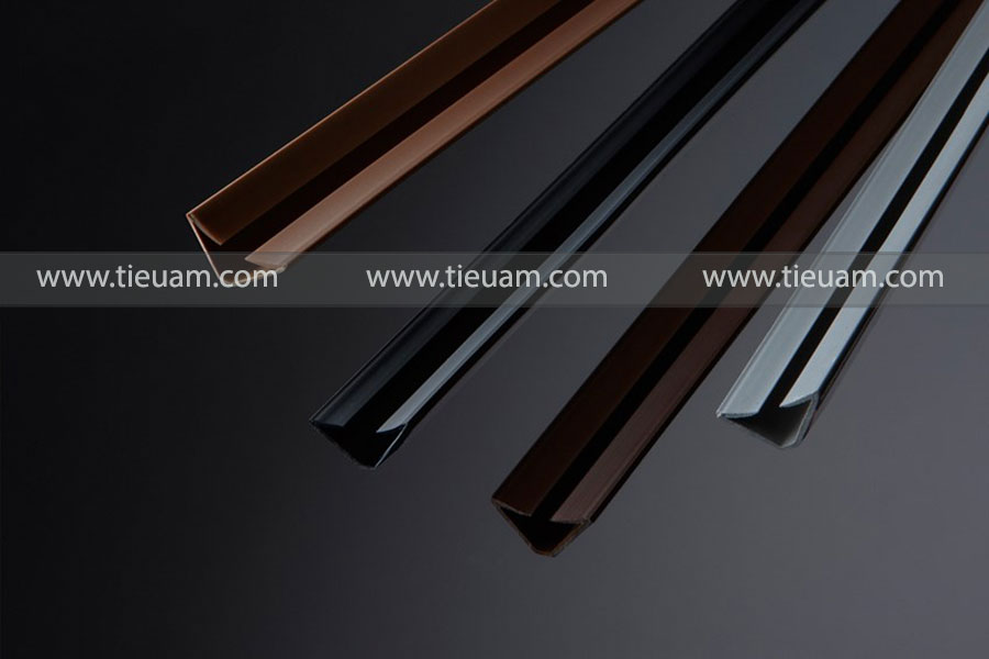 Gioăng cách âm cửa chữ V Door Seals RDS150 3