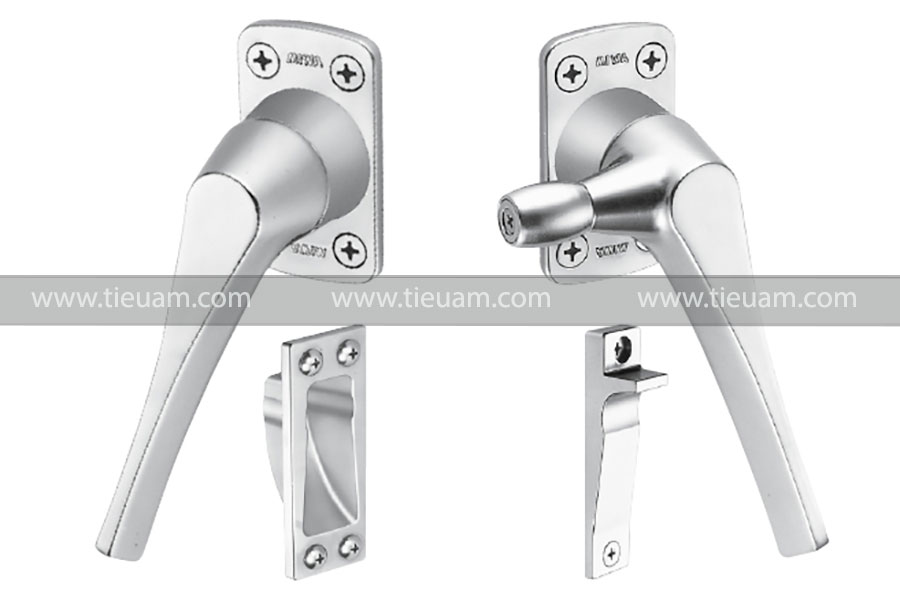 Khóa cửa cách âm Soundproof Door Lock ADL8602-Y30X 0