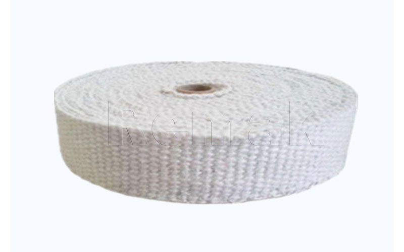 Đai sợi gốm ceramic chống cháy chịu nhiệt 0