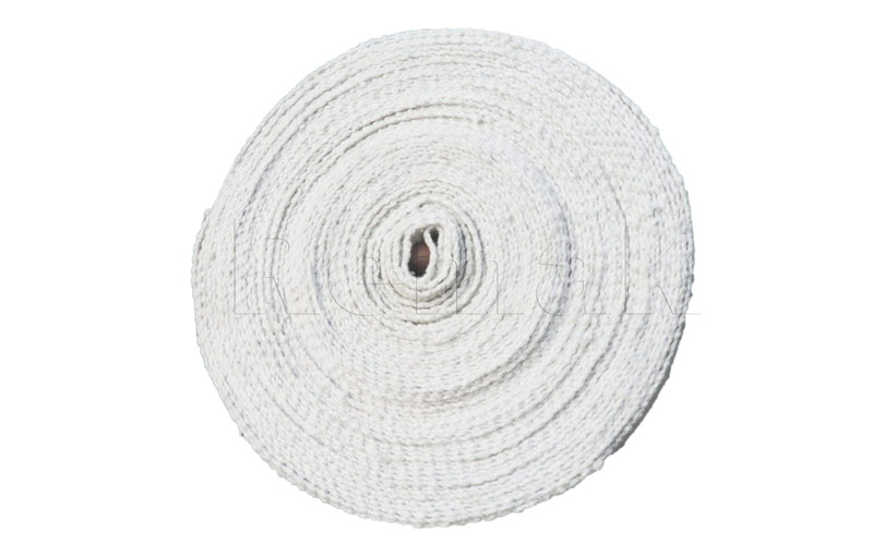 Đai sợi gốm ceramic chống cháy chịu nhiệt 3