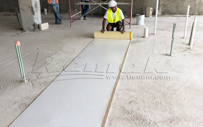 Tấm cách âm sàn Velimat 7