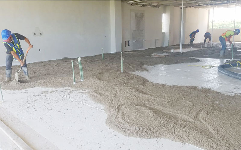 Tấm cách âm sàn Velimat 6