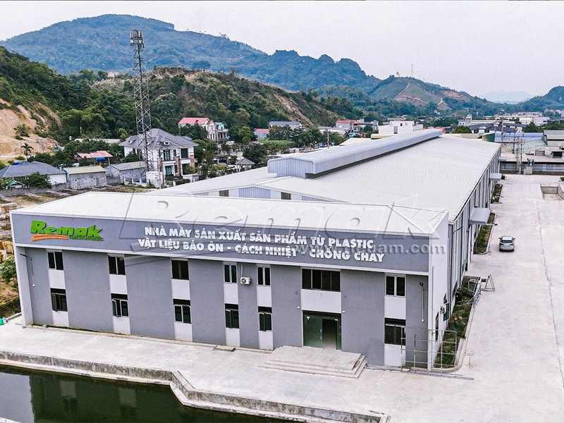 Mút xốp Remak® PE Foam định hình 7