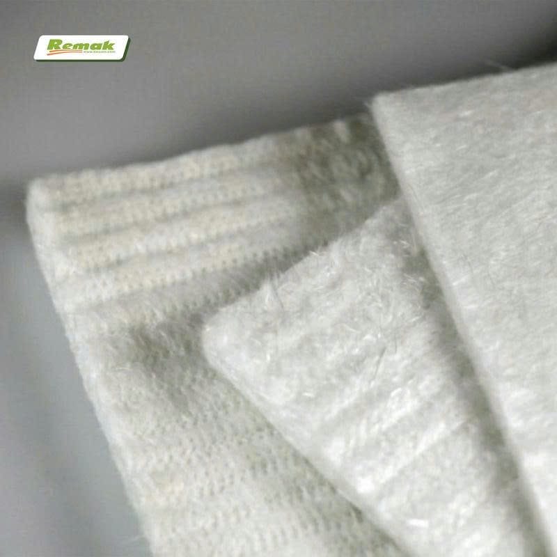 Thảm thủy tinh kim ECR Glass Fiber Needlemat - Chống cháy, chịu nhiệt cao, chống ăn mòn vượt trội 3