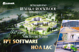 Công trình F-Ville 3, FPT Software Hòa Lạc