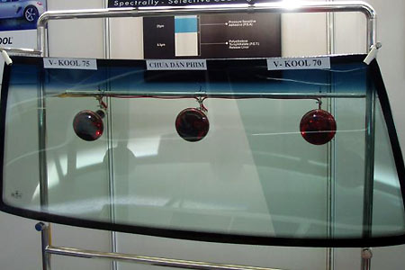 Tấm thử phim của V-Kool