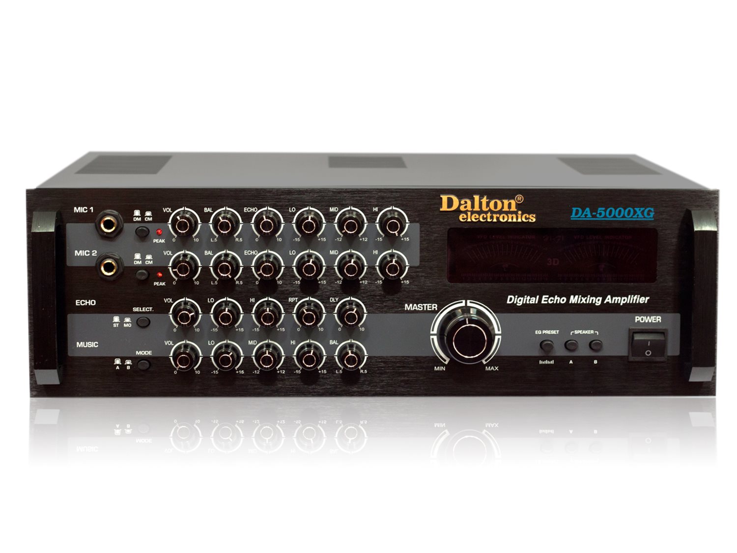 chọn amply karaoke