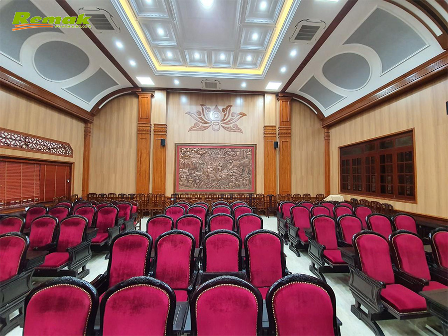 Hội trường Ủy Ban Nhân Dân Huyện Hà Nam Hội trường Ủy Ban Nhân Dân Huyện Hà Nam