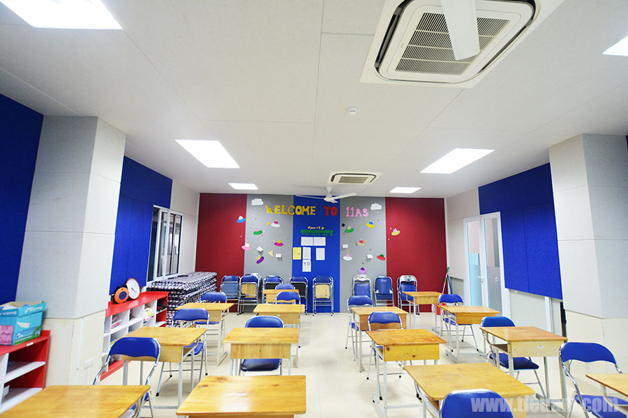 Lớp học THPT Nguyễn Siêu - Ảnh 1 Lớp học THPT Nguyễn Siêu - Ảnh 1