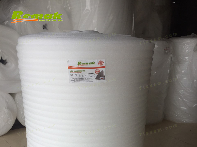 Màng xốp bọc hàng PE Foam