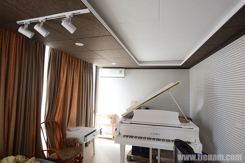 Phòng đàn Piano Phòng đàn Piano