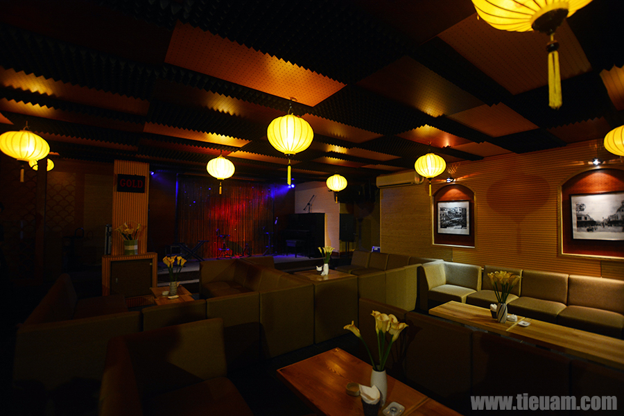 Phòng trà Đào Tấn - Ảnh 1 Phòng trà Đào Tấn - Ảnh 1