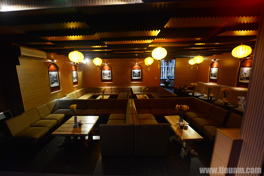 Phòng trà Đào Tấn - Ảnh 3 Phòng trà Đào Tấn - Ảnh 3