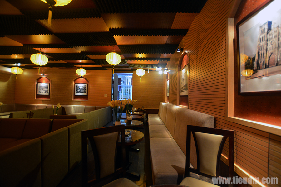 Phòng trà Đào Tấn - Ảnh 4 Phòng trà Đào Tấn - Ảnh 4