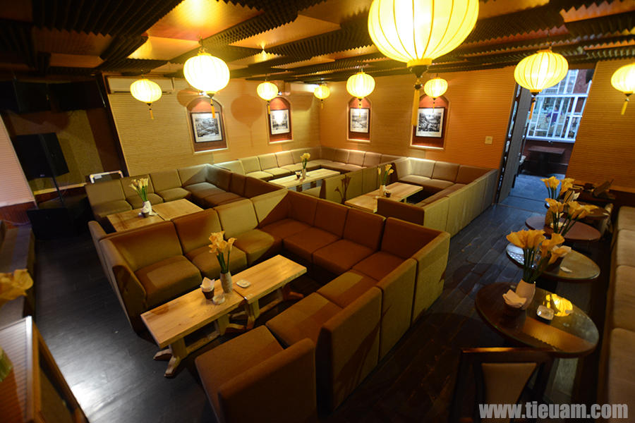 Phòng trà Đào Tấn - Ảnh 5 Phòng trà Đào Tấn - Ảnh 5
