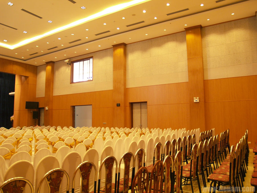 Thiết kế và thi công Hội trường khách sạn Công Đoàn Quảng Bá, Hà Nội - Ảnh 5 Thiết kế và thi công Hội trường khách sạn Công Đoàn Quảng Bá, Hà Nội - Ảnh 5