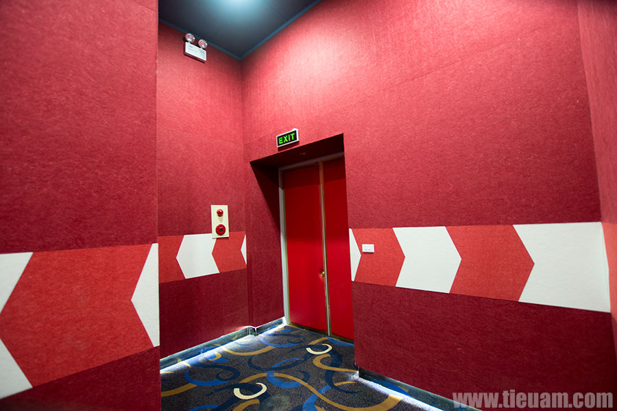 Thiết kế và thi công phòng chiếu phim - Ảnh 3 Thiết kế và thi công phòng chiếu phim - Ảnh 3