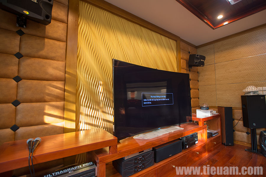 Thiết kế và thi công phòng giải trí gia đình - Ảnh 4 Thiết kế và thi công phòng giải trí gia đình - Ảnh 4