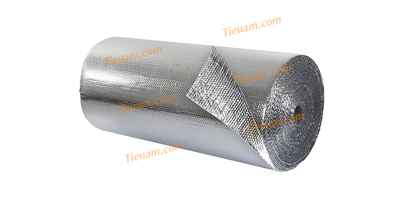 Túi khí cách nhiệt chống nóng Remak