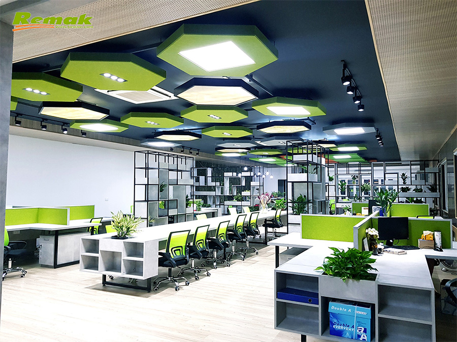 Văn phòng công ty Remak - Ảnh 2 Văn phòng công ty Remak - Ảnh 2
